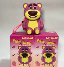 Miniatura 3 de Parlante Bluetooth LOTSO A2 PAR281